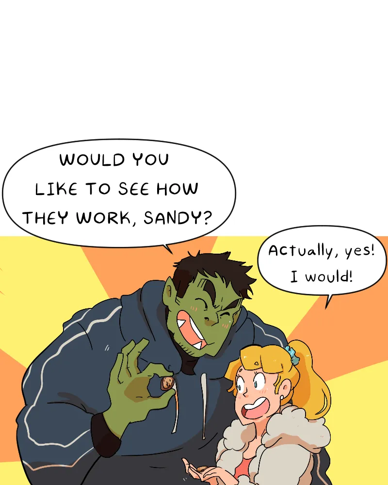HEART Anthology Chapter 41 page 76 - 