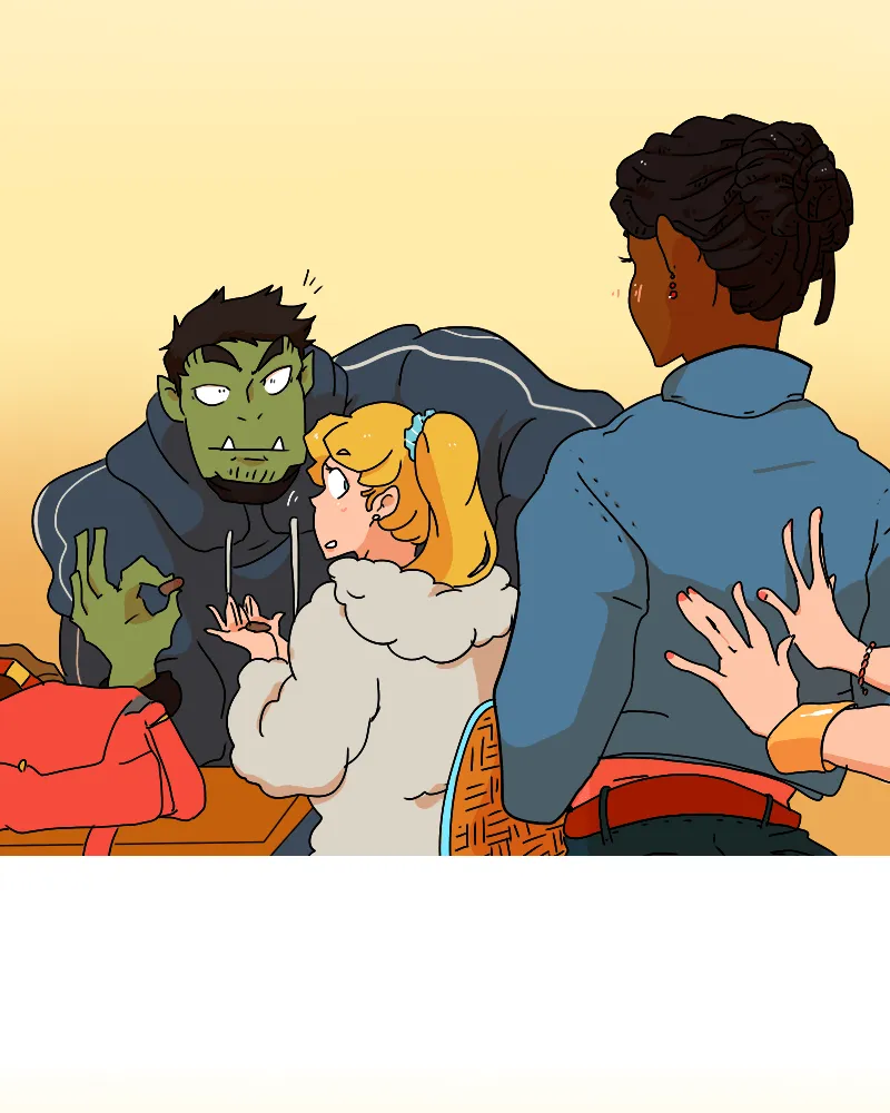 HEART Anthology Chapter 41 page 79 - 
