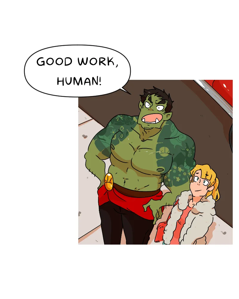 HEART Anthology Chapter 41 page 10 - 