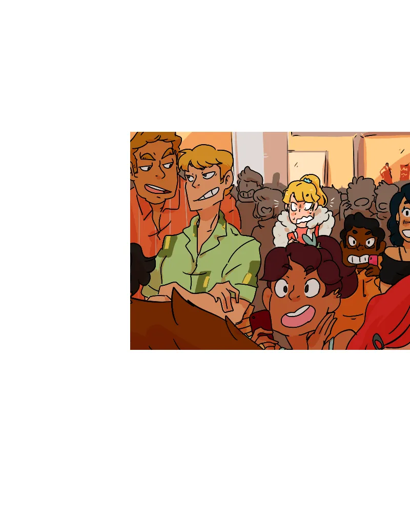HEART Anthology Chapter 42 page 11 - 