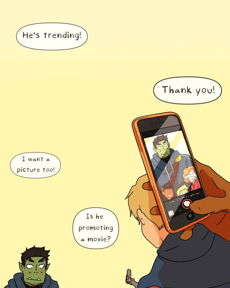HEART Anthology Chapter 42 page 3 - 