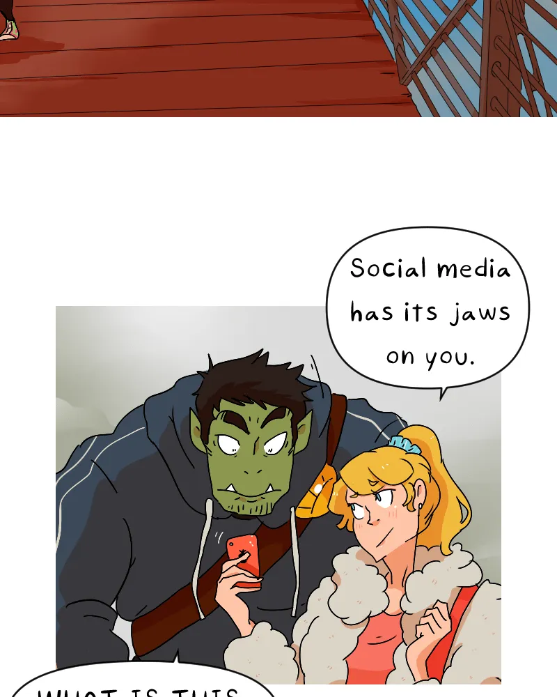 HEART Anthology Chapter 42 page 21 - 