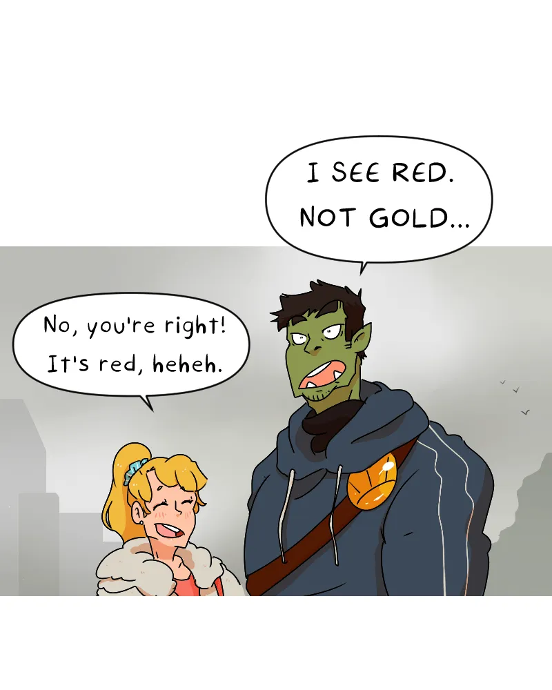HEART Anthology Chapter 42 page 28 - 