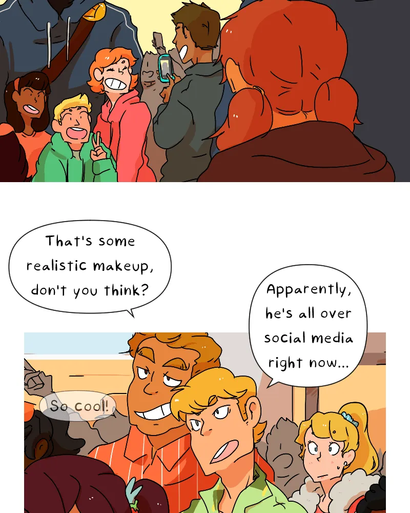HEART Anthology Chapter 42 page 4 - 
