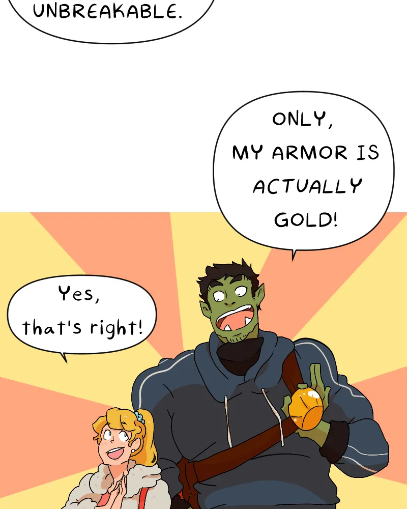 HEART Anthology Chapter 42 page 32 - 