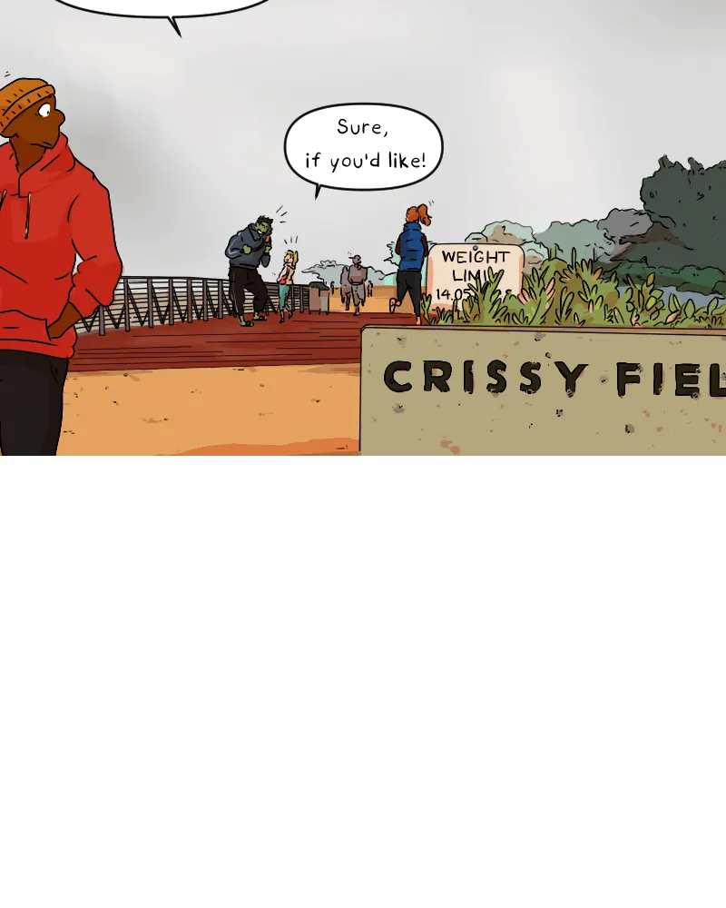 HEART Anthology Chapter 42 page 34 - 