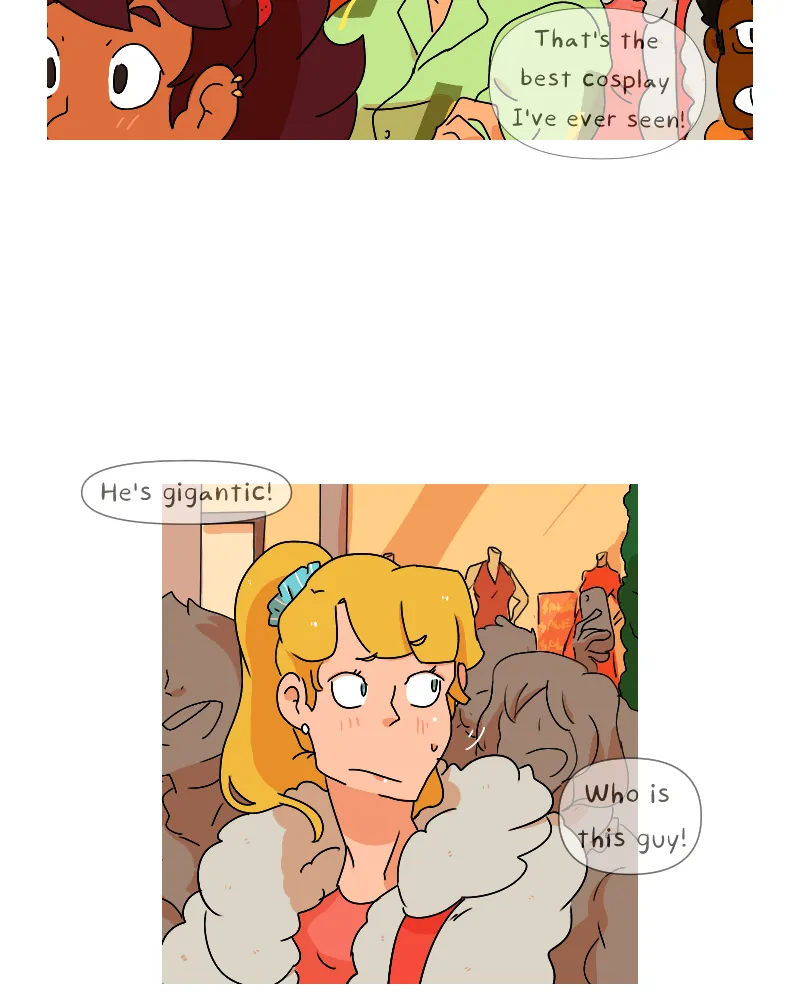 HEART Anthology Chapter 42 page 5 - 