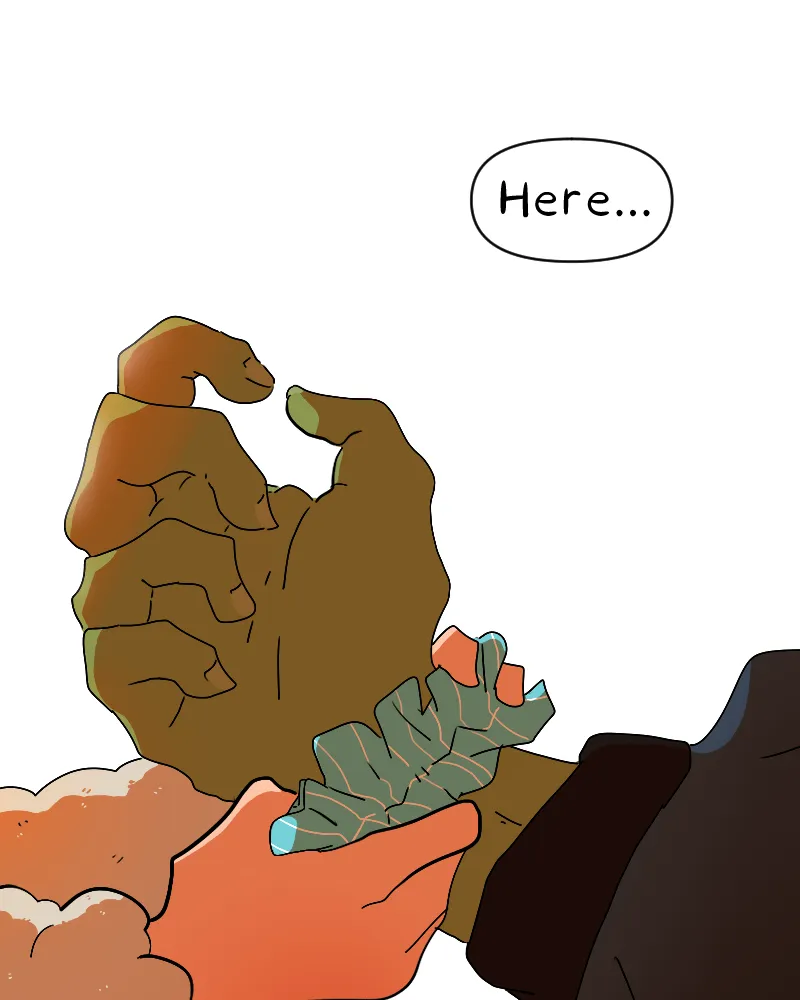 HEART Anthology Chapter 42 page 43 - 