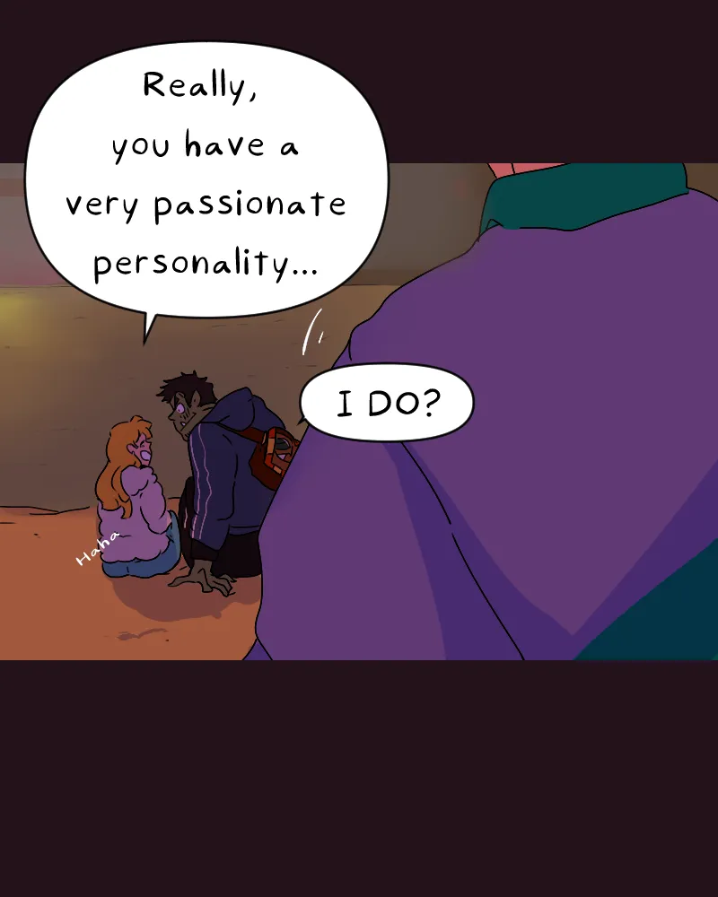 HEART Anthology Chapter 42 page 50 - 