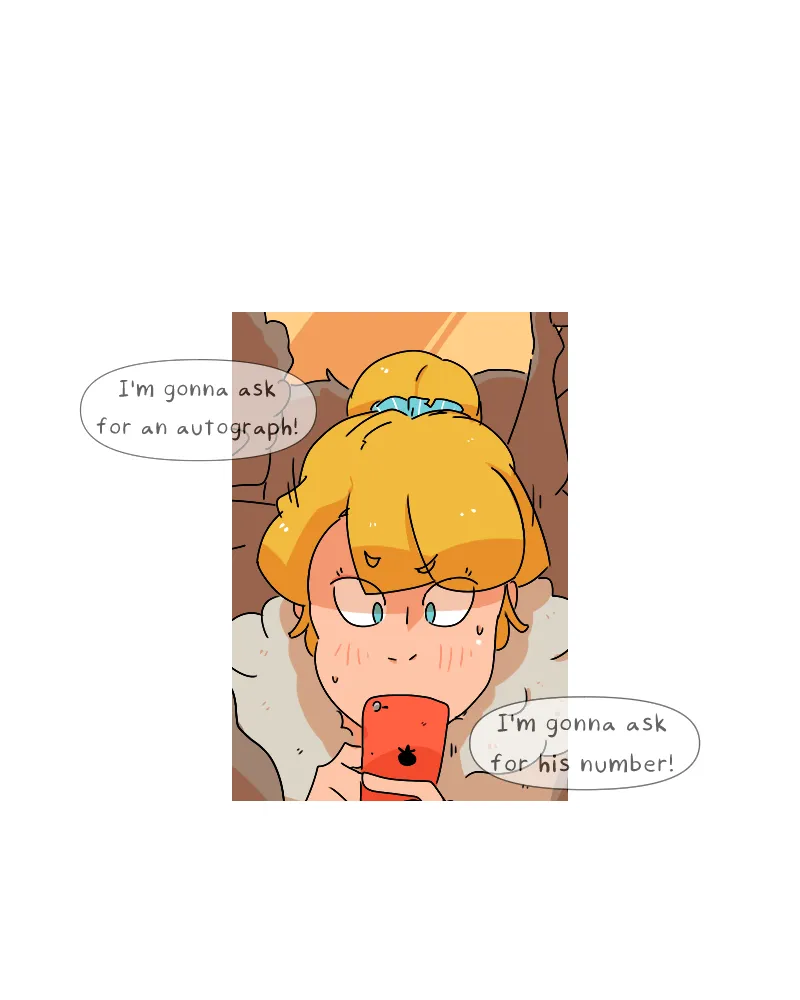 HEART Anthology Chapter 42 page 6 - 