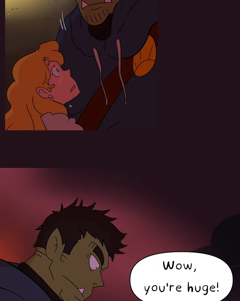HEART Anthology Chapter 42 page 54 - 