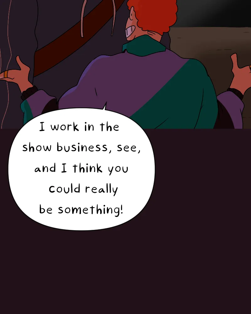 HEART Anthology Chapter 42 page 61 - 