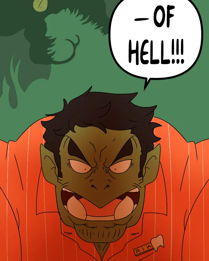 HEART Anthology Chapter 43 page 112 - 