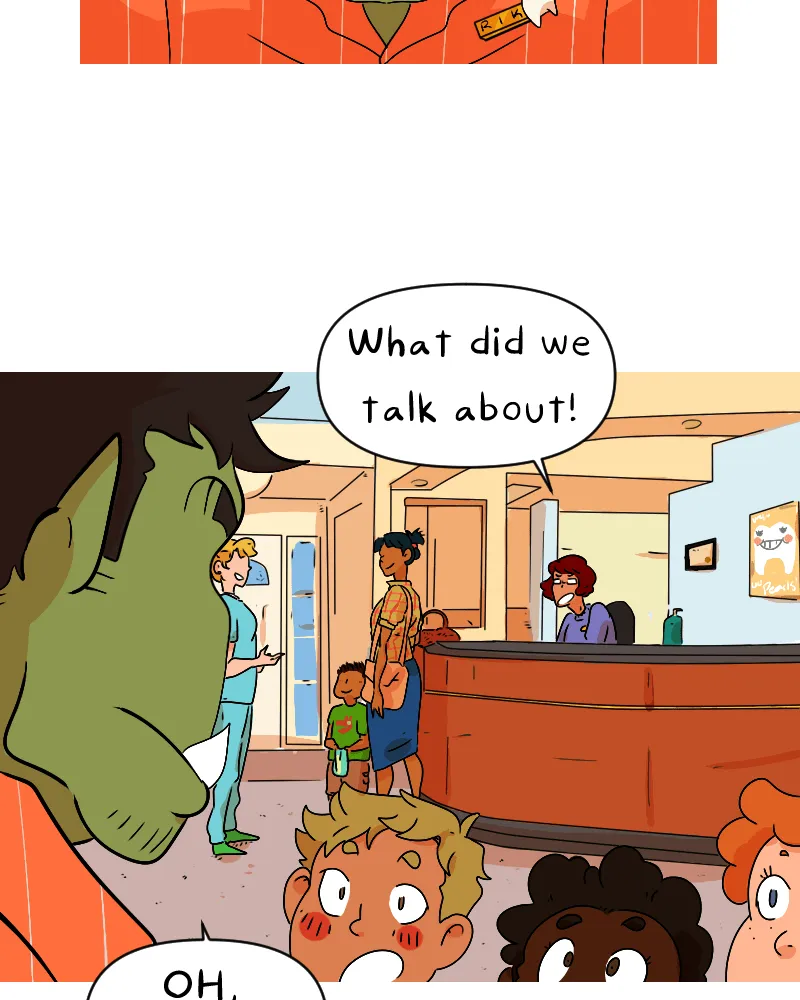 HEART Anthology Chapter 43 page 114 - 