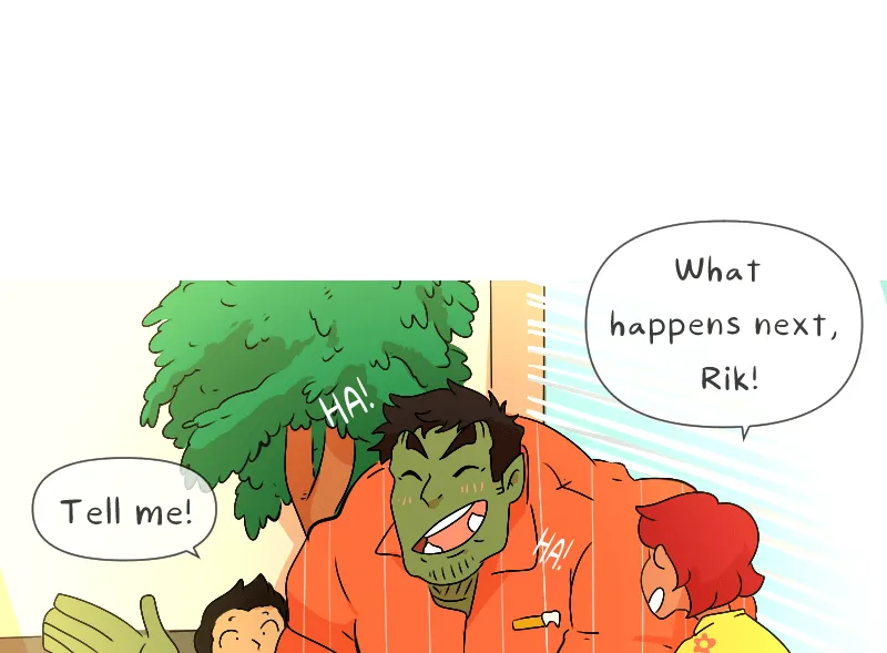 HEART Anthology Chapter 43 page 118 - 