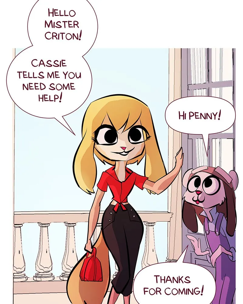 HEART Anthology Chapter 43 page 140 - 
