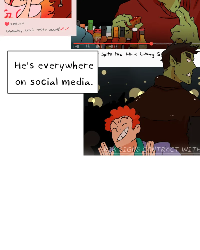 HEART Anthology Chapter 43 page 18 - 