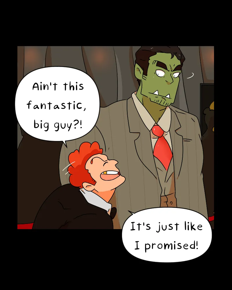 HEART Anthology Chapter 43 page 34 - 
