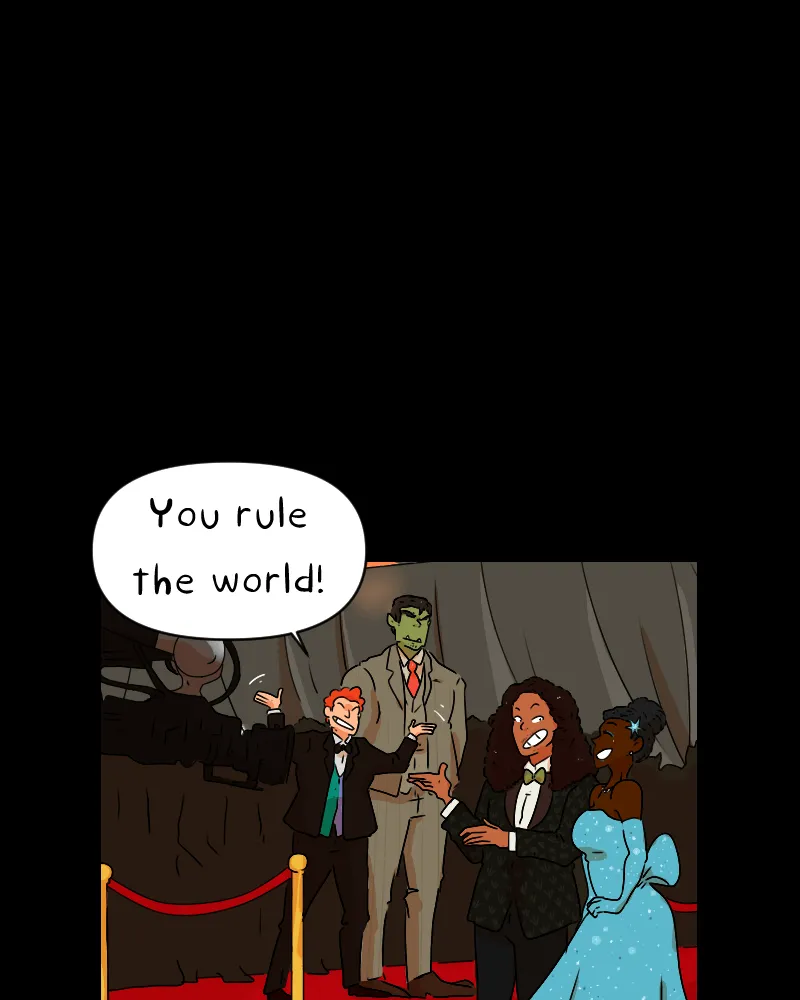 HEART Anthology Chapter 43 page 35 - 
