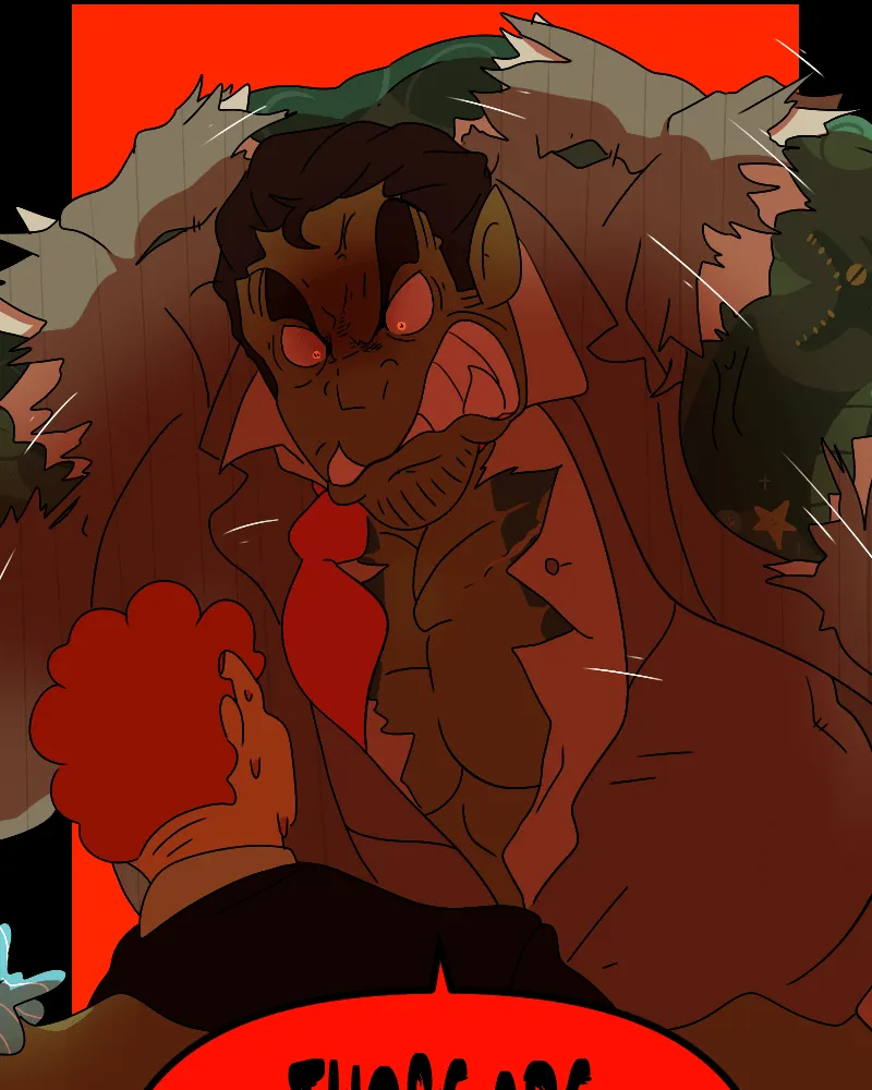 HEART Anthology Chapter 43 page 47 - 