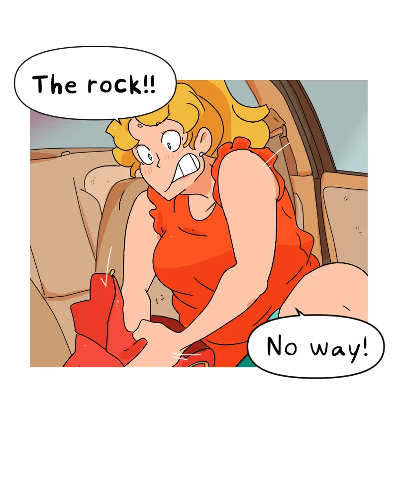 HEART Anthology Chapter 43 page 61 - 