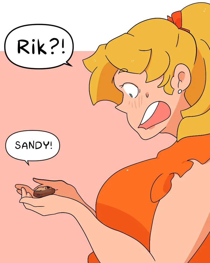 HEART Anthology Chapter 43 page 63 - 