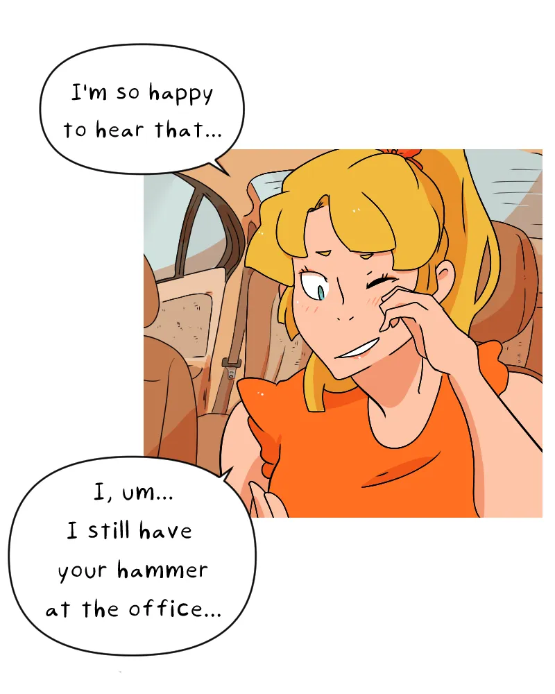 HEART Anthology Chapter 43 page 68 - 