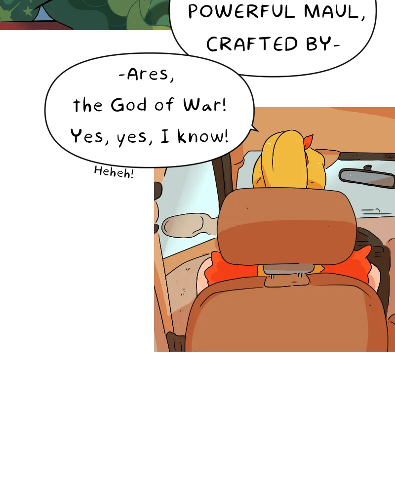 HEART Anthology Chapter 43 page 70 - 