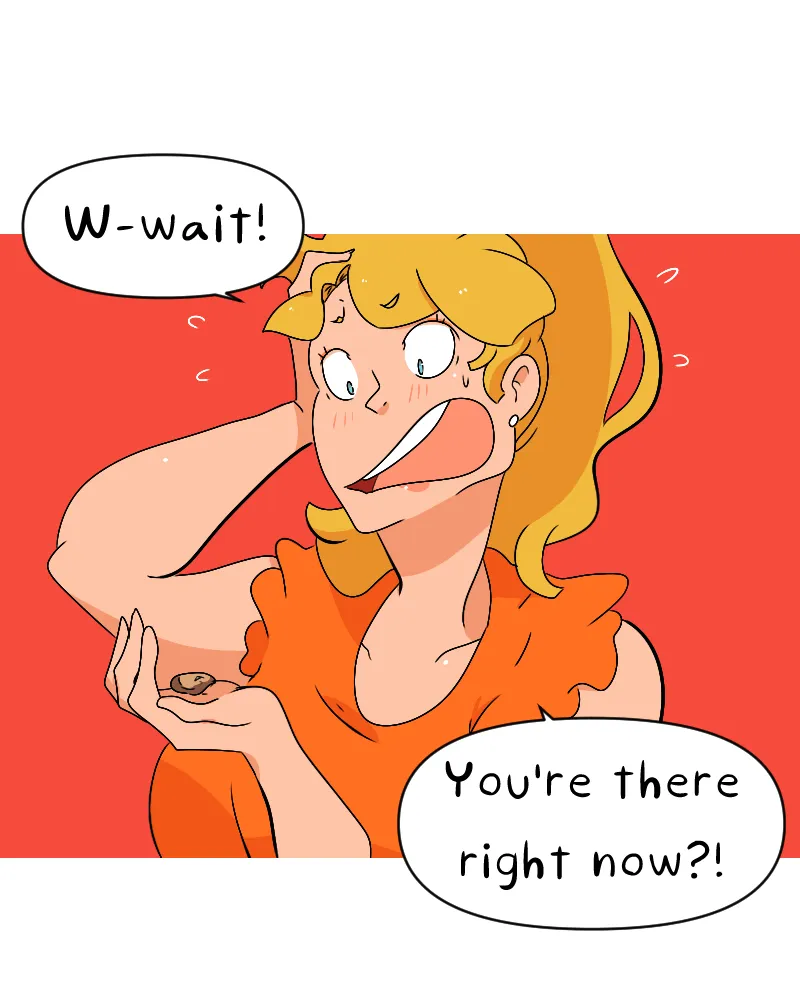 HEART Anthology Chapter 43 page 76 - 