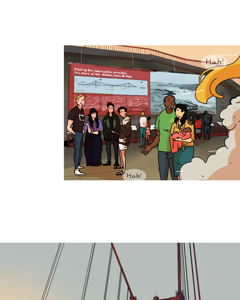 HEART Anthology Chapter 43 page 82 - 