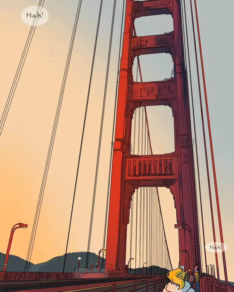 HEART Anthology Chapter 43 page 83 - 