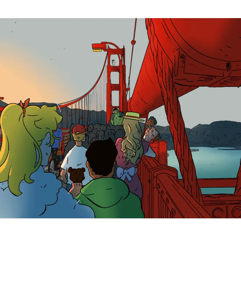 HEART Anthology Chapter 43 page 86 - 