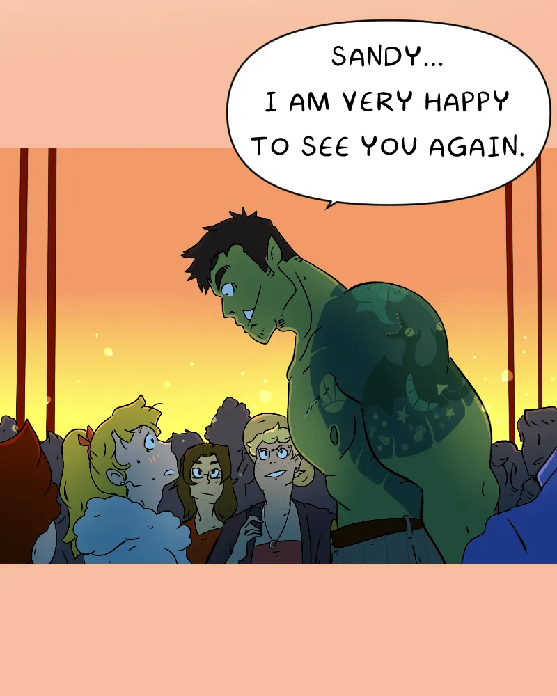 HEART Anthology Chapter 43 page 89 - 