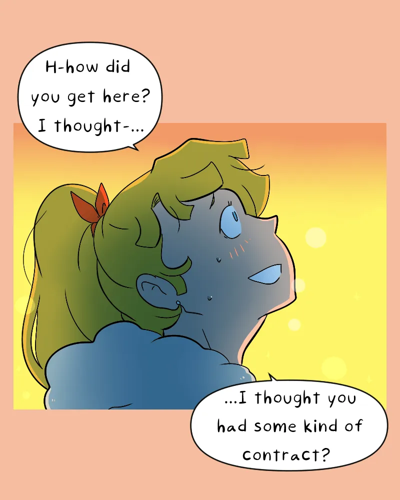 HEART Anthology Chapter 43 page 90 - 