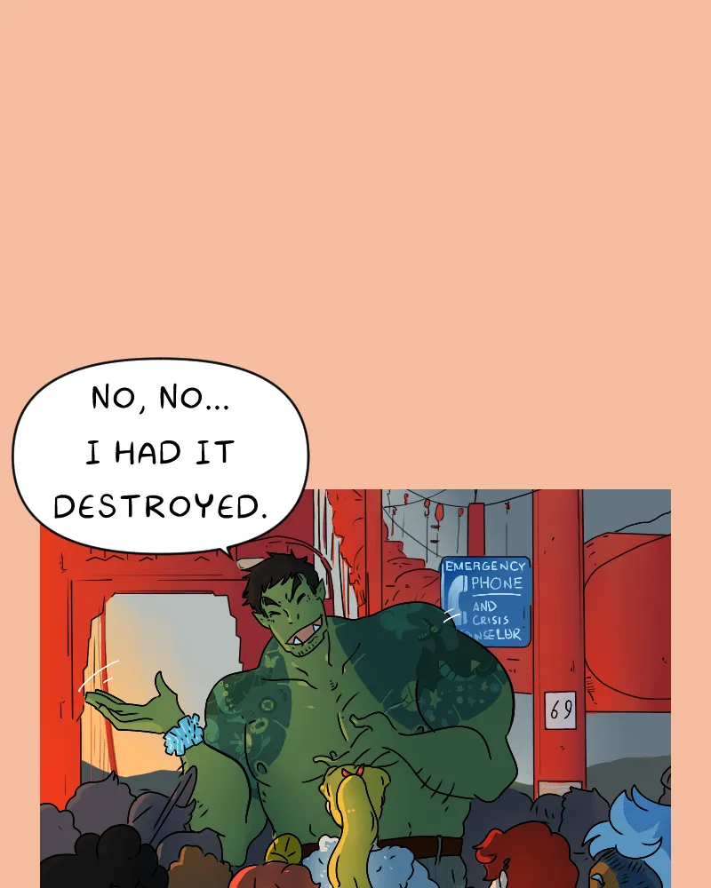 HEART Anthology Chapter 43 page 91 - 