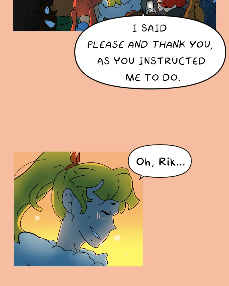 HEART Anthology Chapter 43 page 92 - 