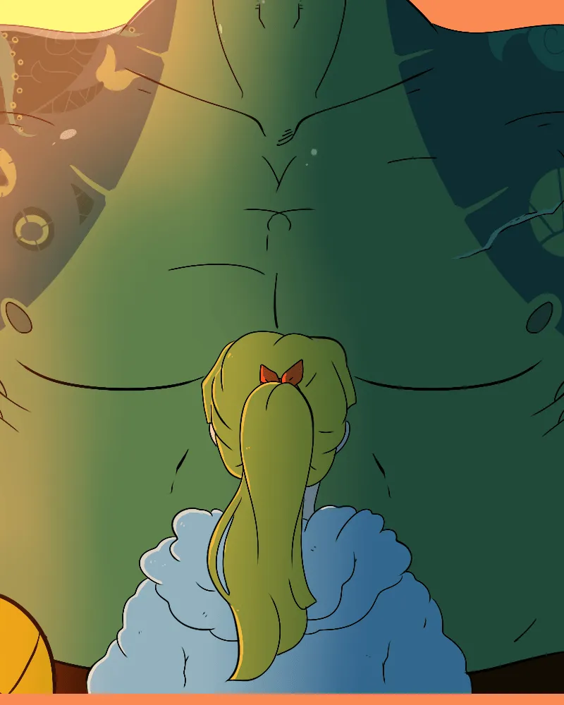 HEART Anthology Chapter 43 page 99 - 