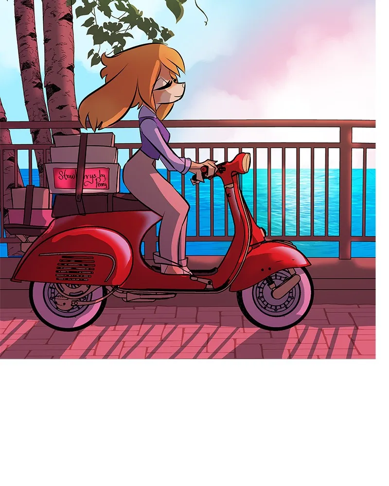 HEART Anthology Chapter 44 page 21 - 