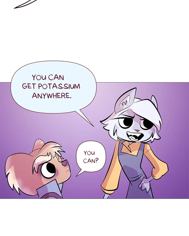 HEART Anthology Chapter 44 page 36 - 