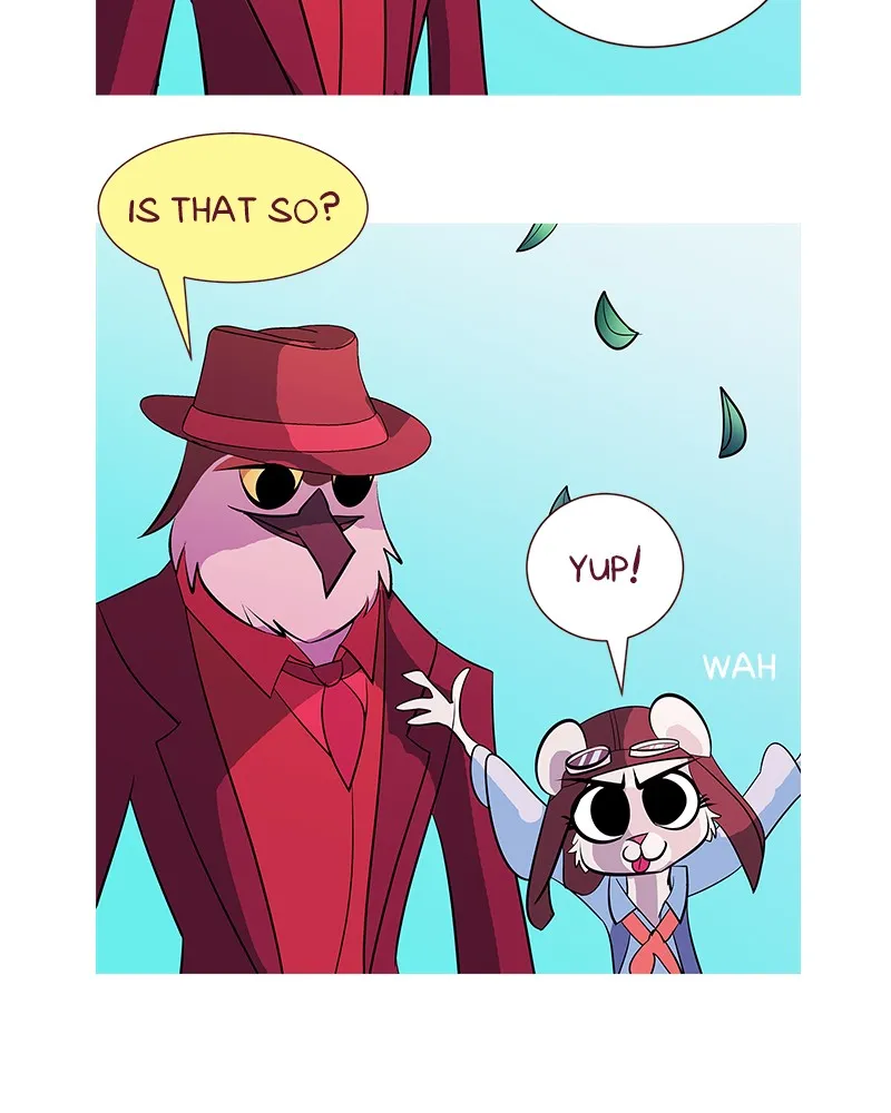 HEART Anthology Chapter 44 page 70 - 