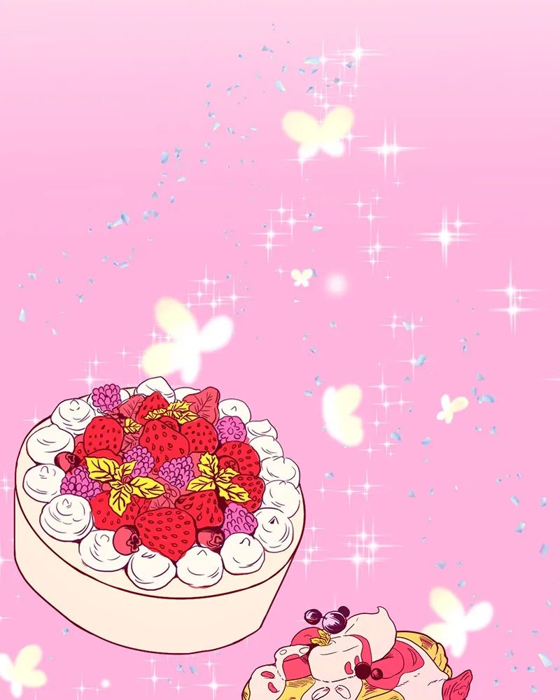 HEART Anthology Chapter 45 page 116 - 