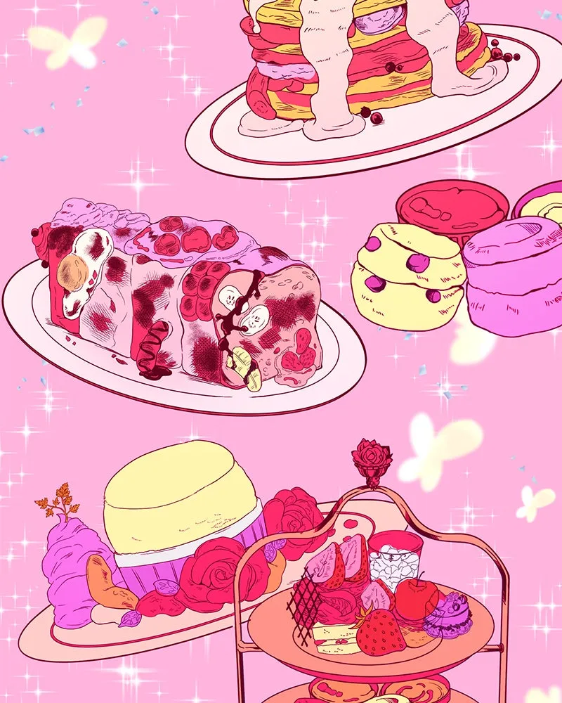 HEART Anthology Chapter 45 page 117 - 