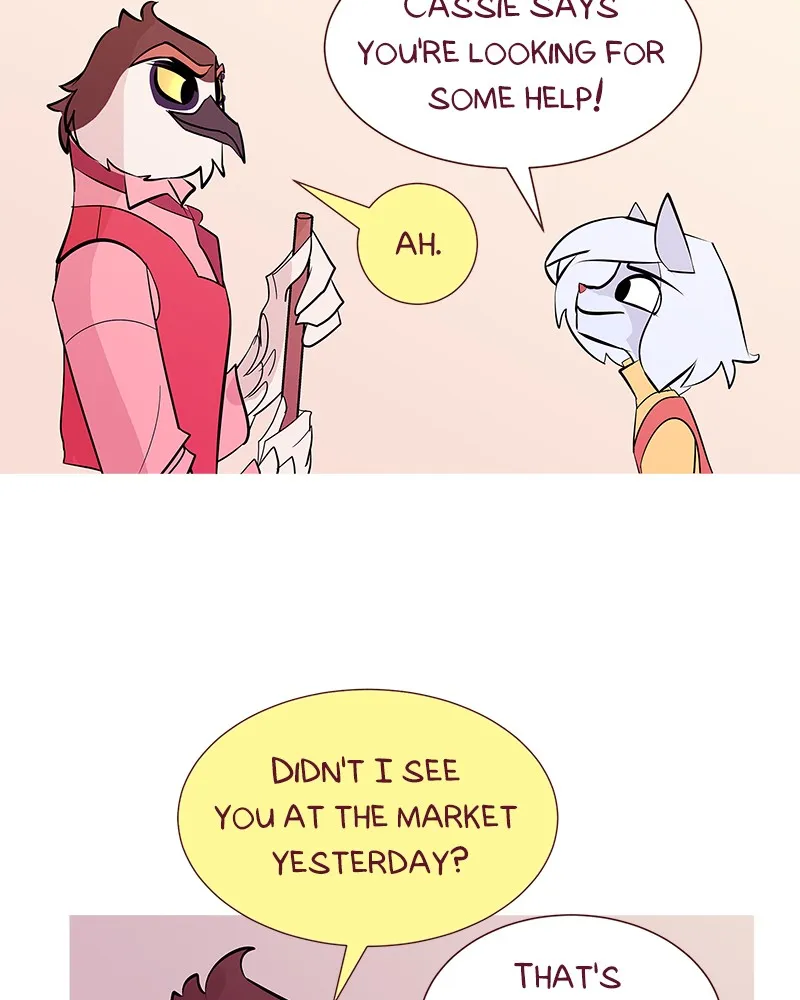 HEART Anthology Chapter 45 page 13 - 