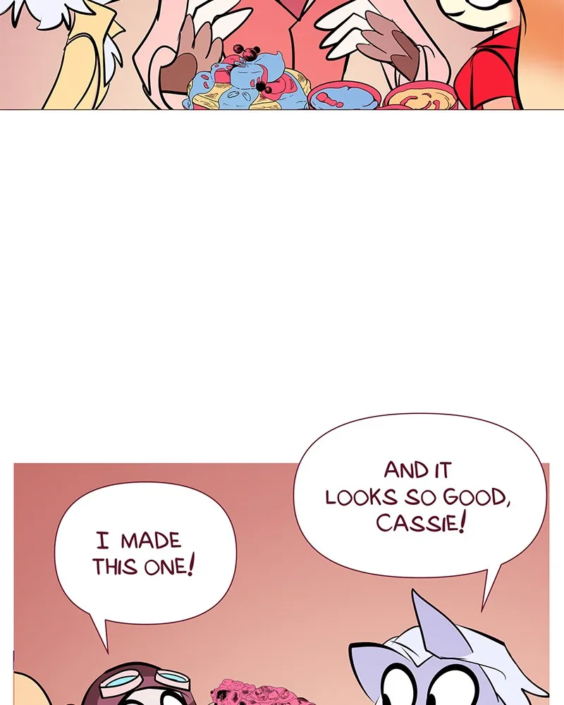 HEART Anthology Chapter 45 page 121 - 