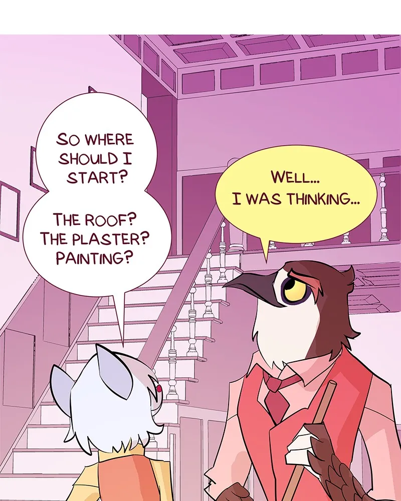 HEART Anthology Chapter 45 page 19 - 