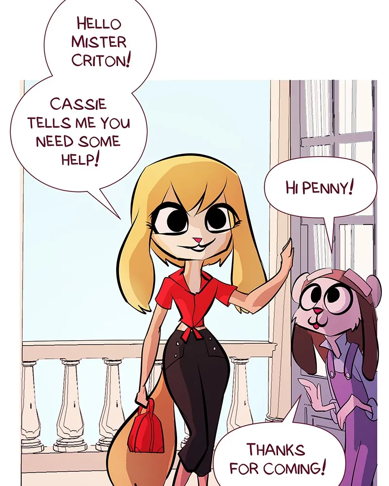 HEART Anthology Chapter 45 page 21 - 