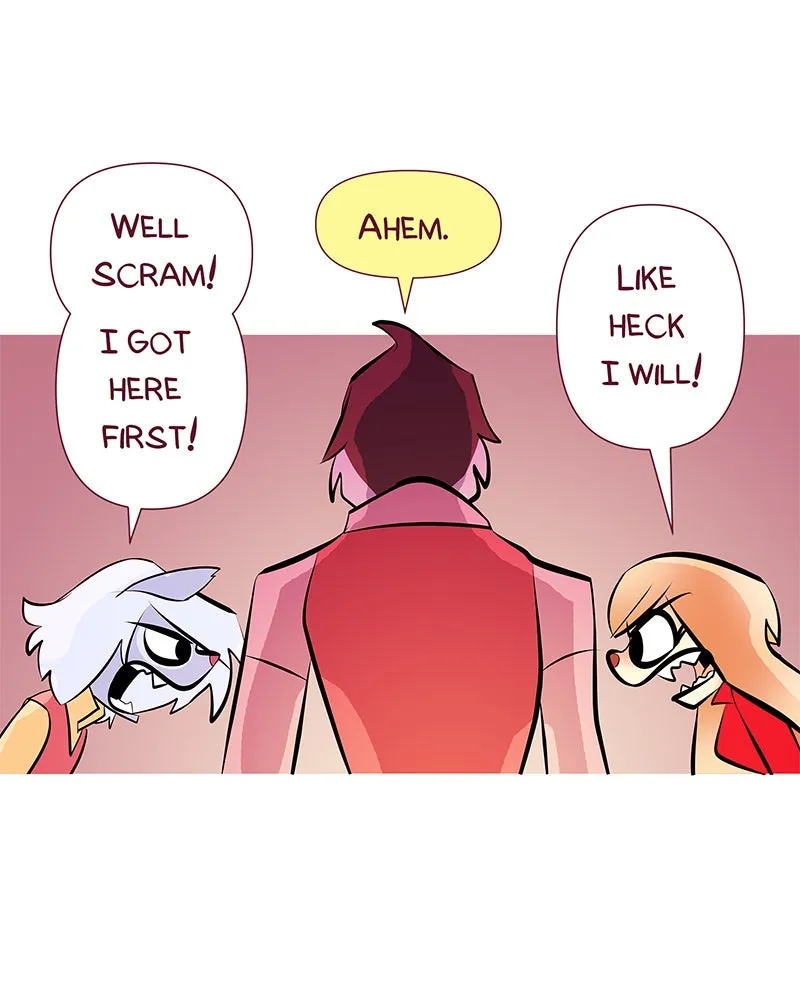 HEART Anthology Chapter 45 page 25 - 