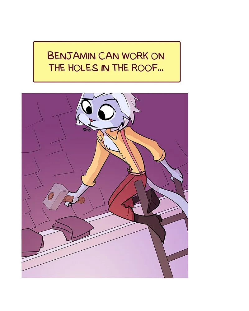 HEART Anthology Chapter 45 page 27 - 