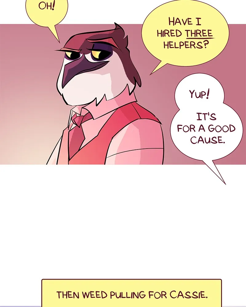 HEART Anthology Chapter 45 page 32 - 