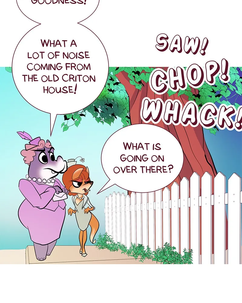 HEART Anthology Chapter 45 page 34 - 